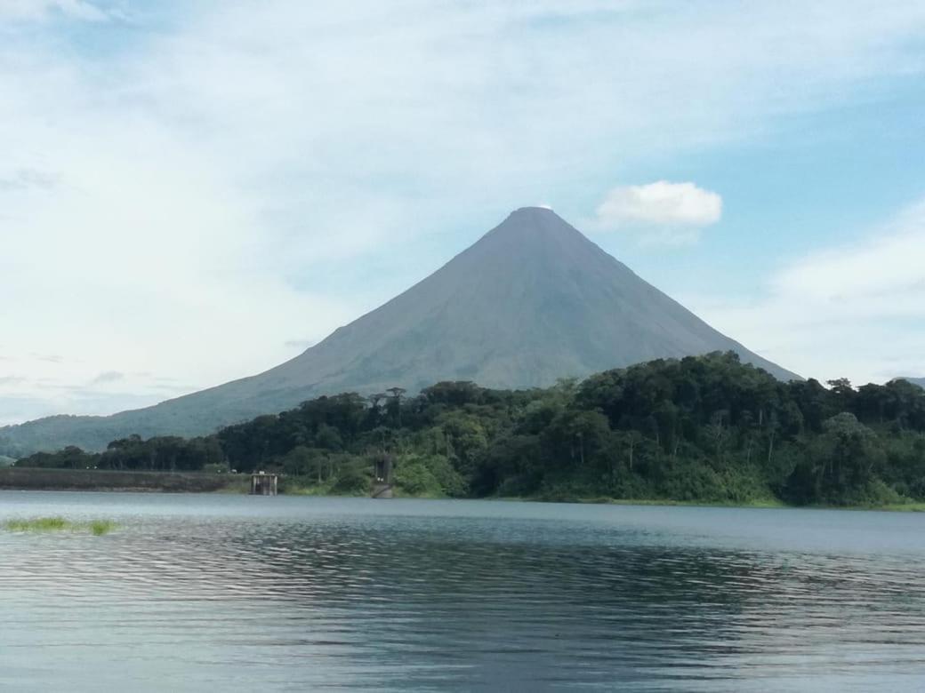 Casona Rustica & Bungalow La Fortuna Екстер'єр фото