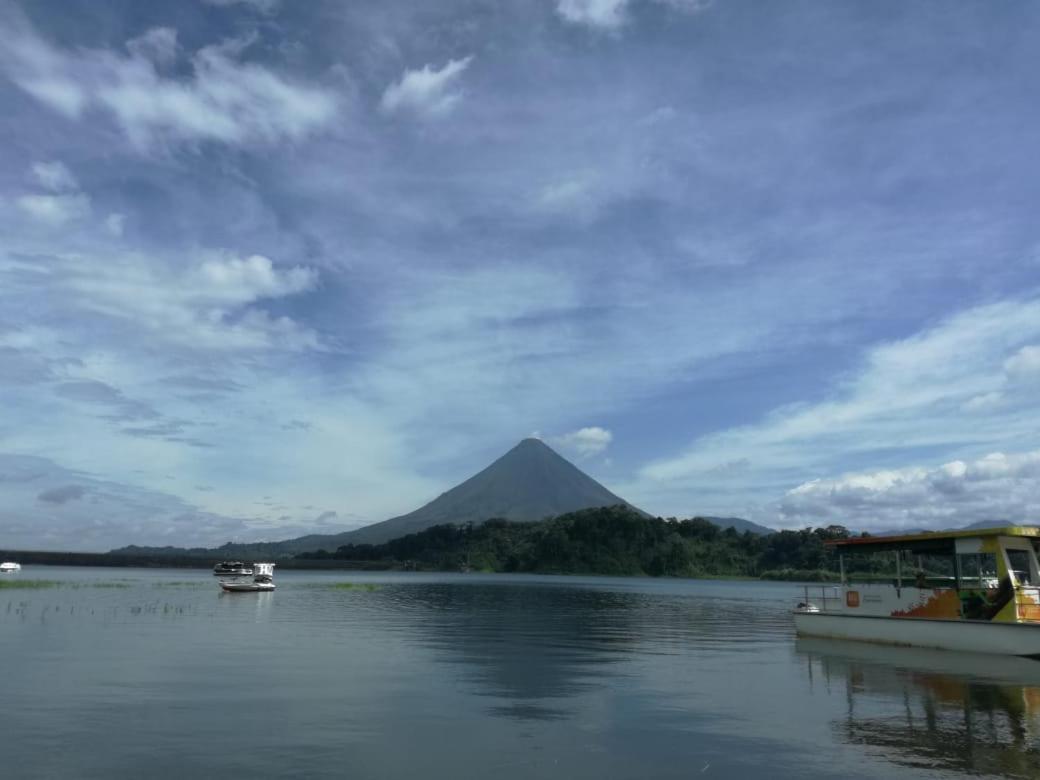 Casona Rustica & Bungalow La Fortuna Екстер'єр фото