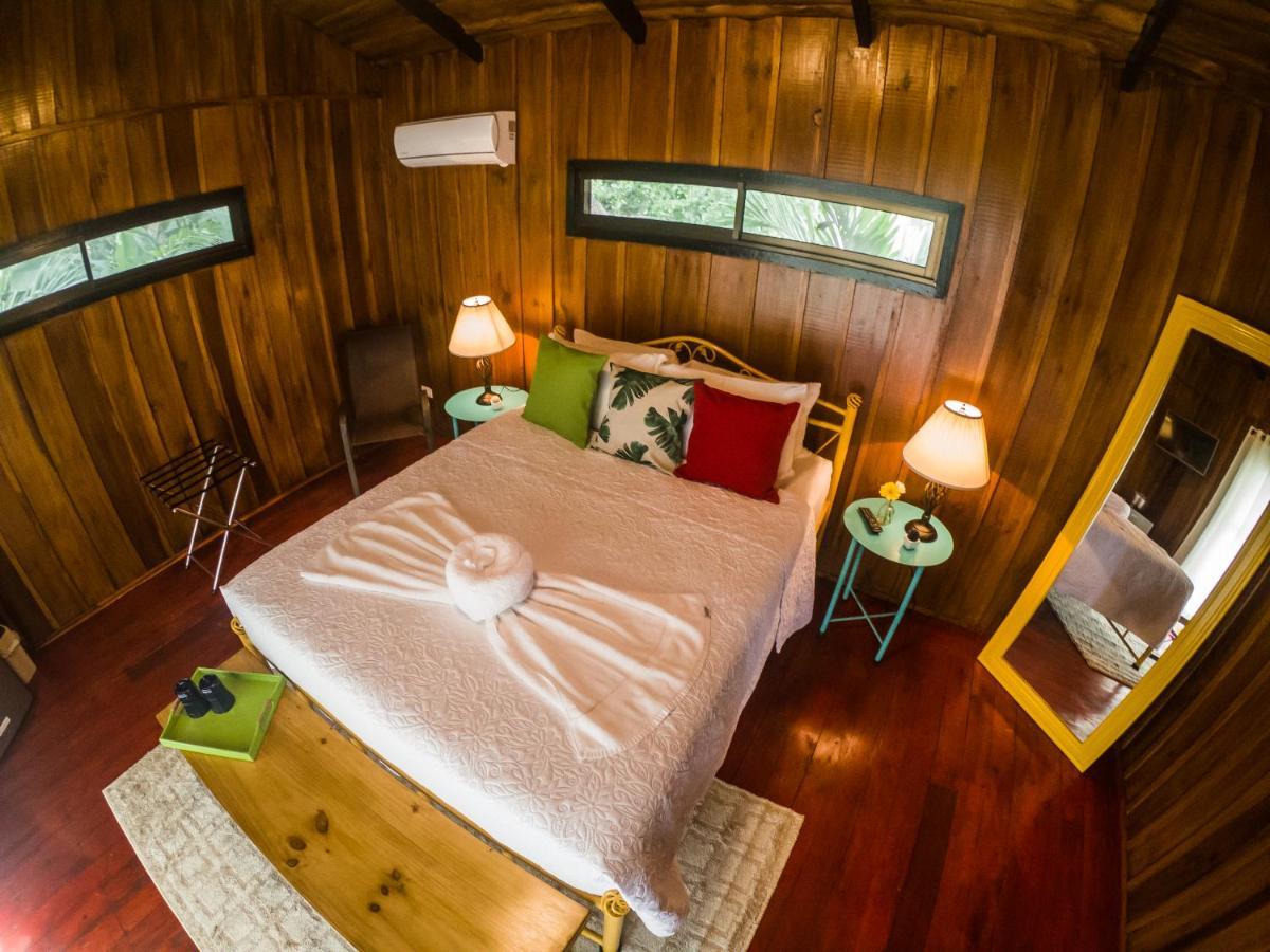 Casona Rustica & Bungalow La Fortuna Екстер'єр фото