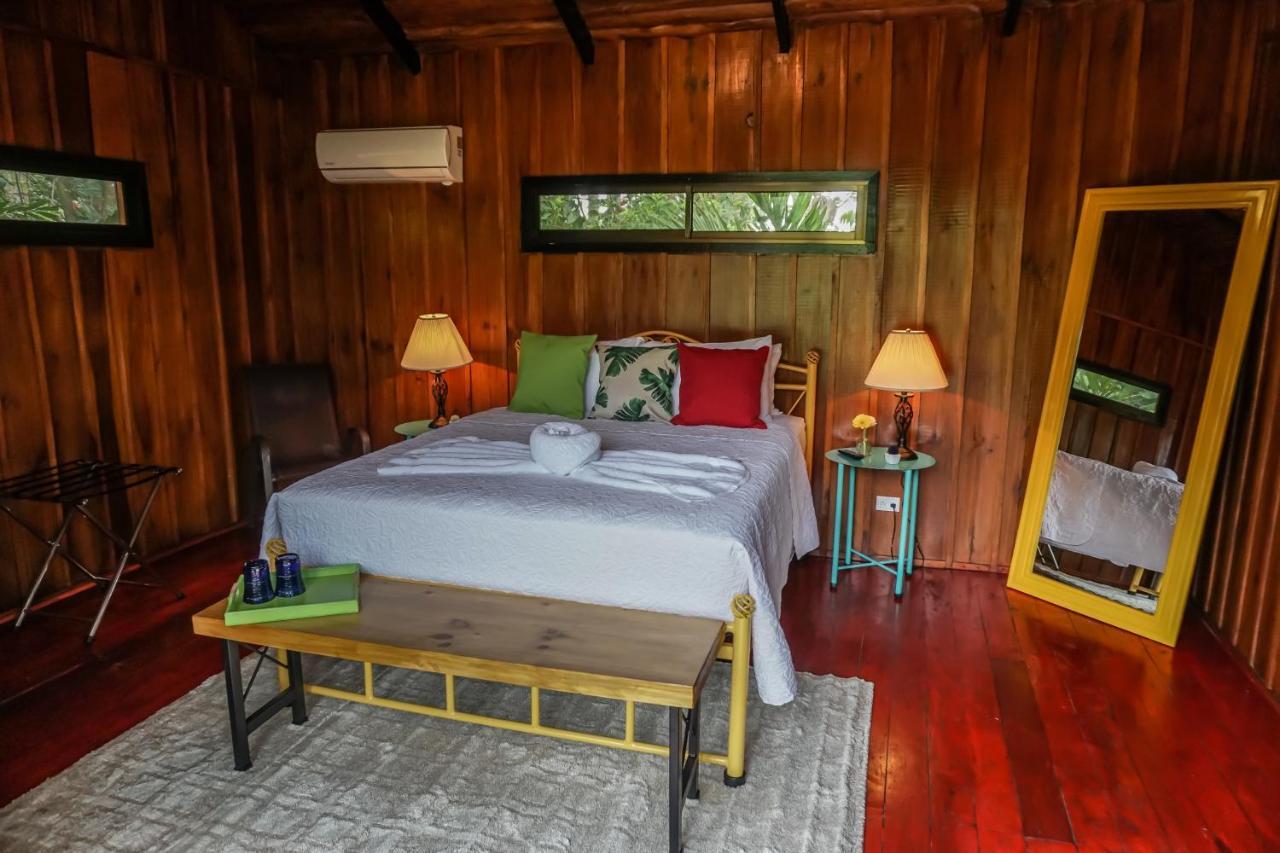 Casona Rustica & Bungalow La Fortuna Екстер'єр фото