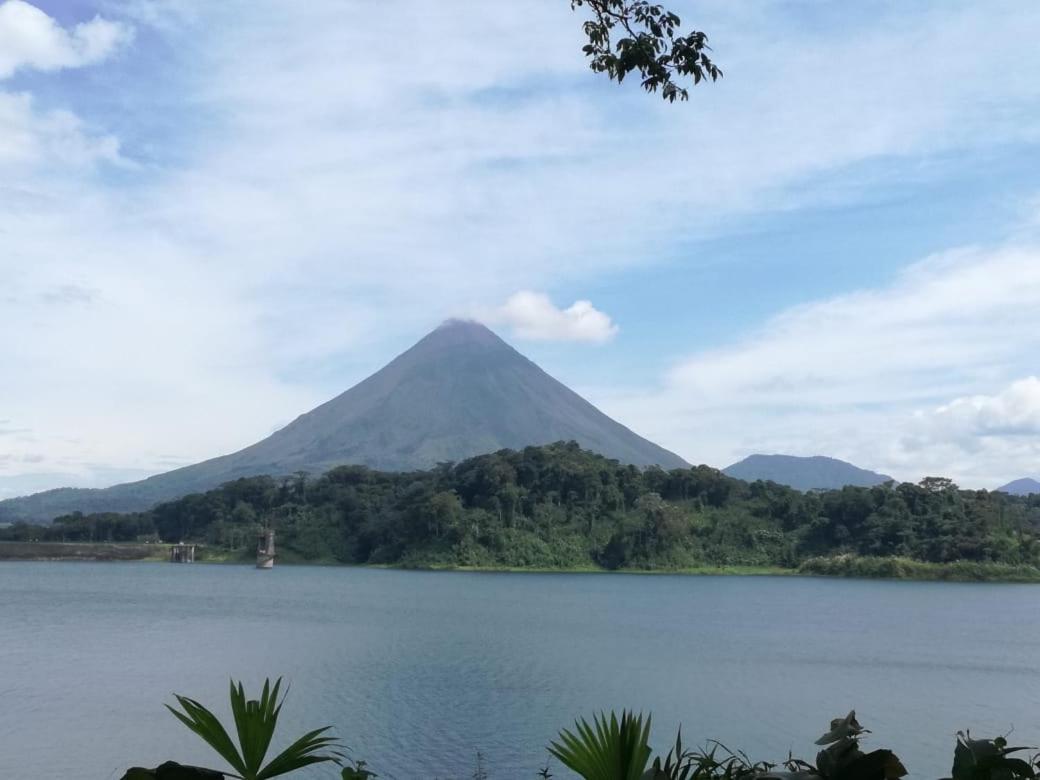 Casona Rustica & Bungalow La Fortuna Екстер'єр фото