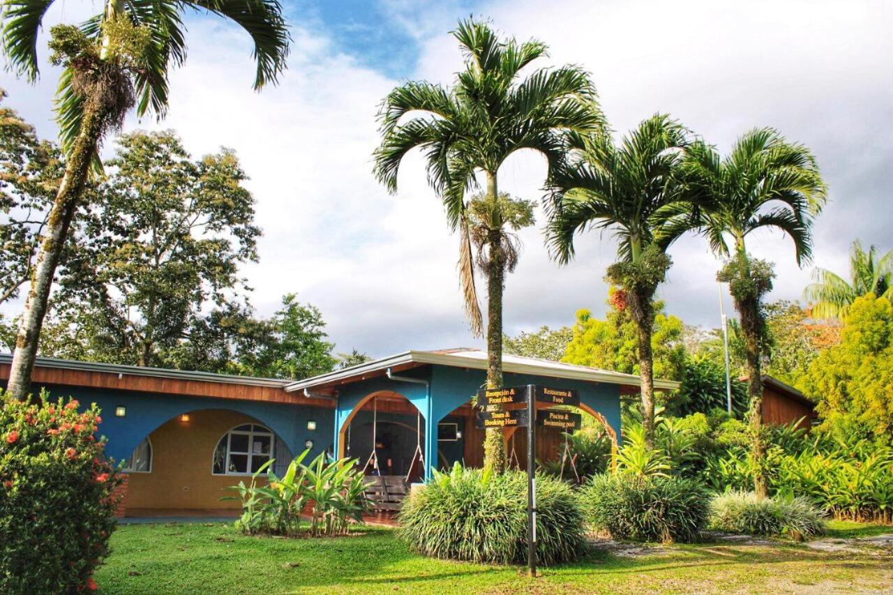 Casona Rustica & Bungalow La Fortuna Екстер'єр фото