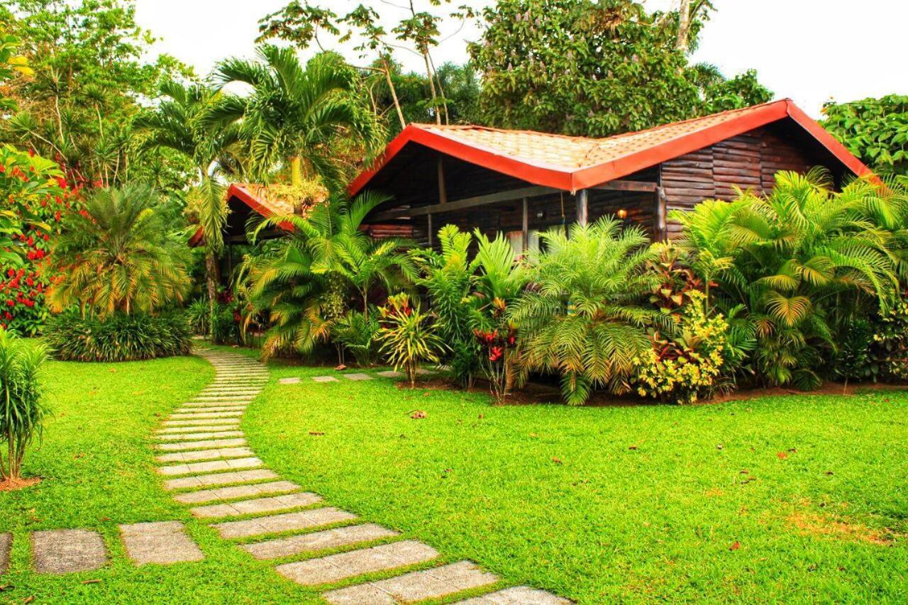 Casona Rustica & Bungalow La Fortuna Екстер'єр фото