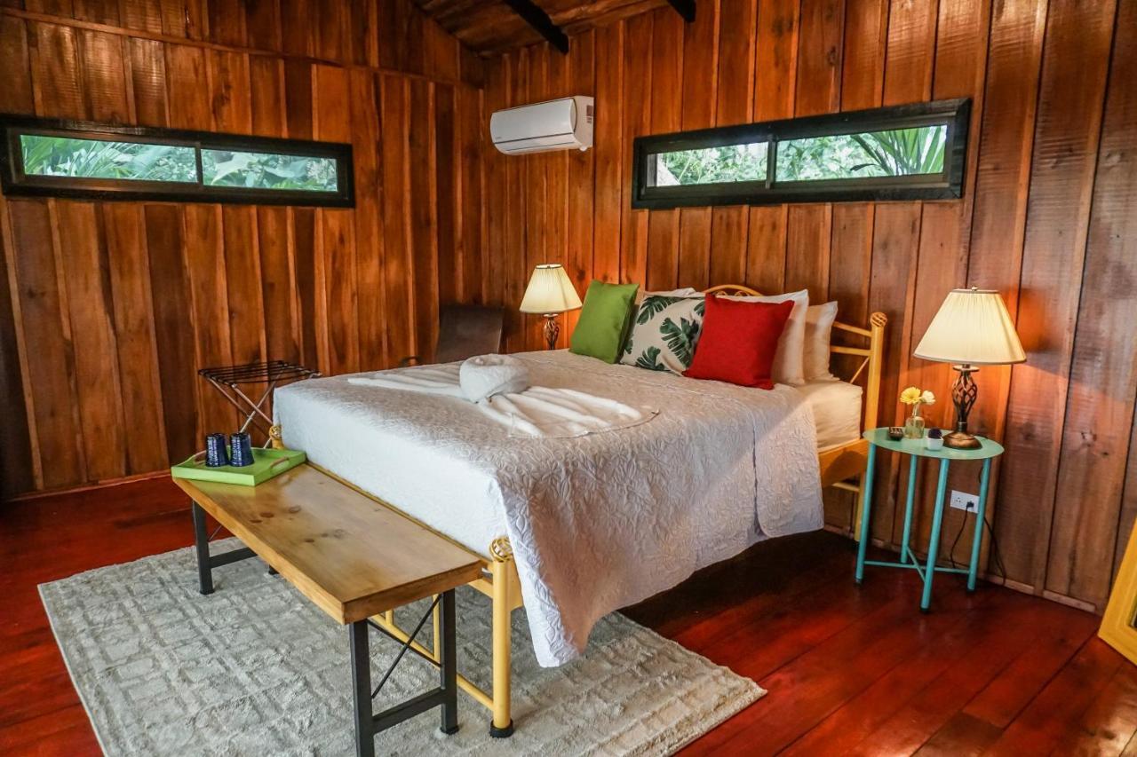 Casona Rustica & Bungalow La Fortuna Екстер'єр фото