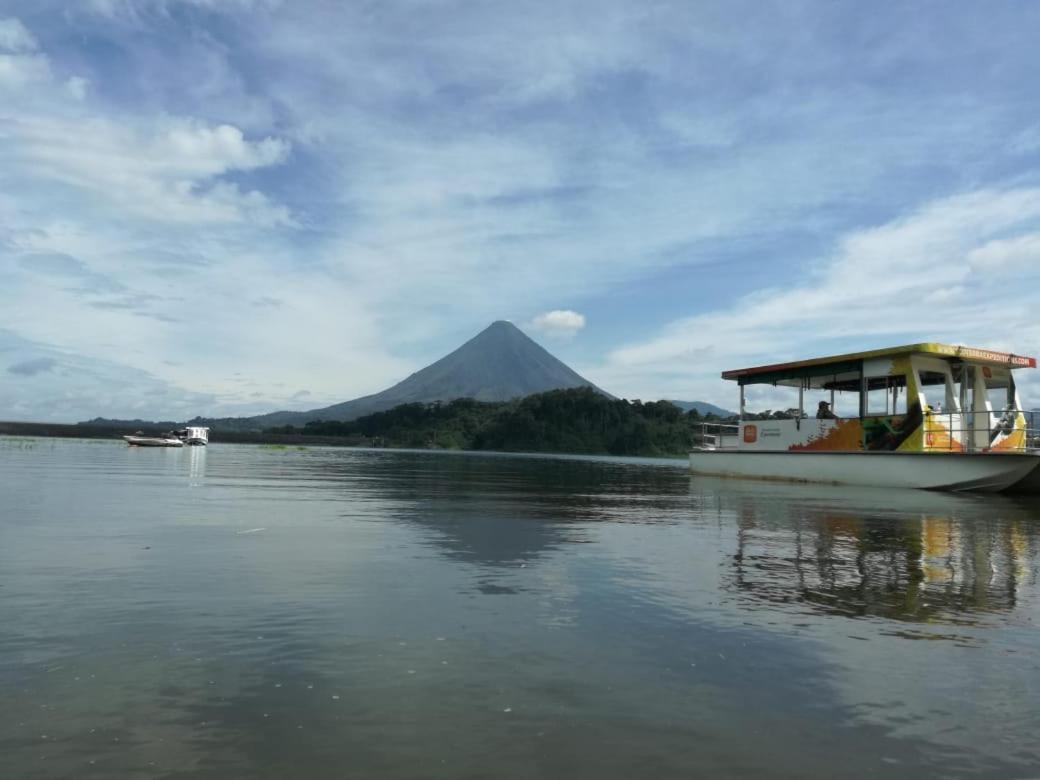 Casona Rustica & Bungalow La Fortuna Екстер'єр фото