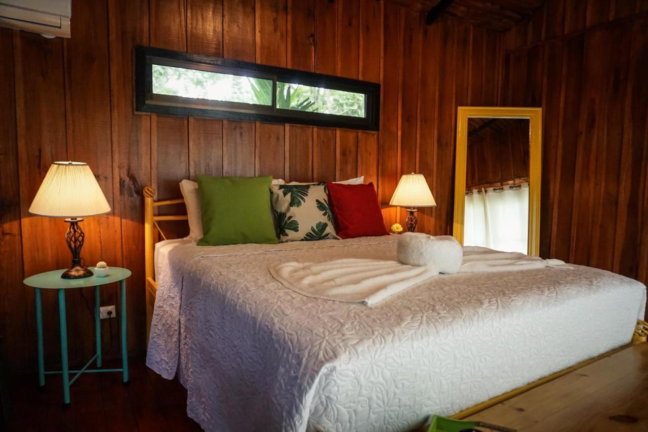 Casona Rustica & Bungalow La Fortuna Екстер'єр фото