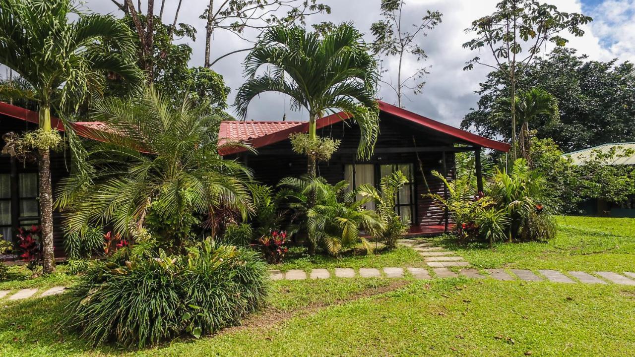 Casona Rustica & Bungalow La Fortuna Екстер'єр фото