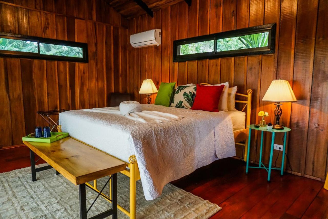 Casona Rustica & Bungalow La Fortuna Екстер'єр фото