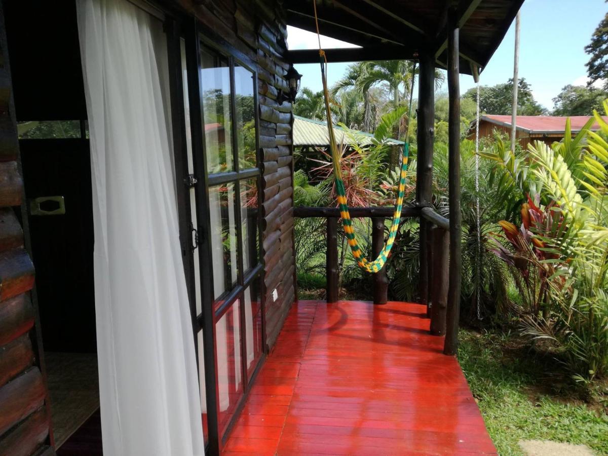 Casona Rustica & Bungalow La Fortuna Екстер'єр фото