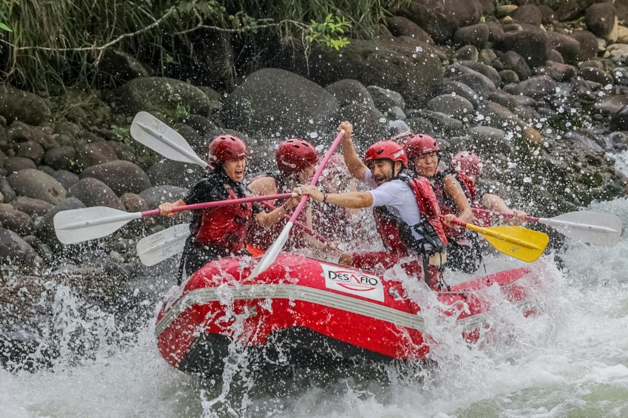 Casona Rustica & Bungalow La Fortuna Екстер'єр фото