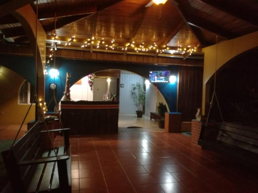 Casona Rustica & Bungalow La Fortuna Екстер'єр фото