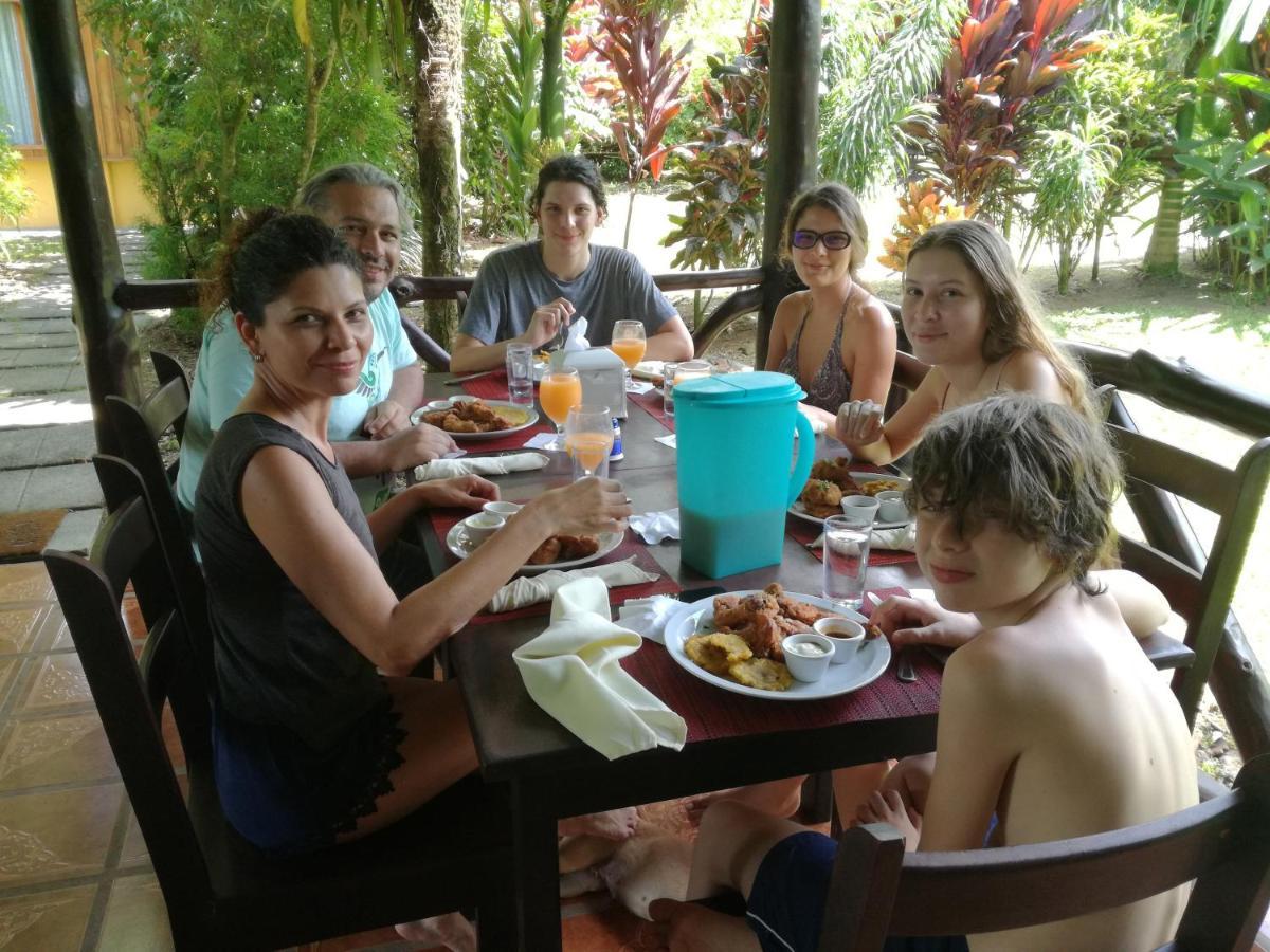 Casona Rustica & Bungalow La Fortuna Екстер'єр фото
