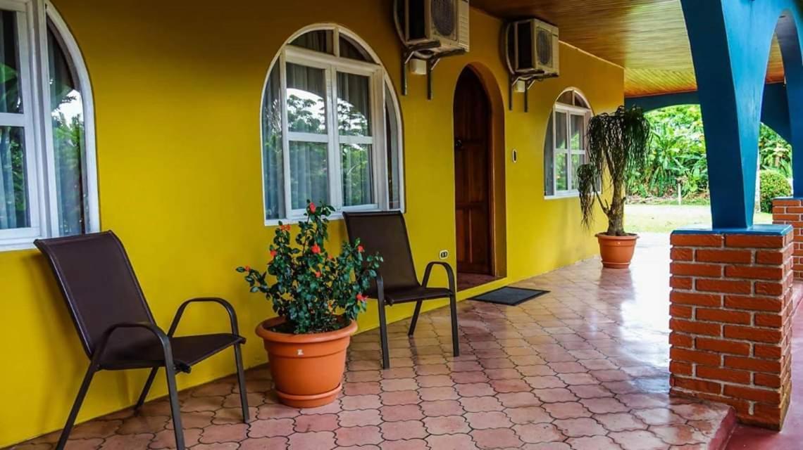 Casona Rustica & Bungalow La Fortuna Екстер'єр фото