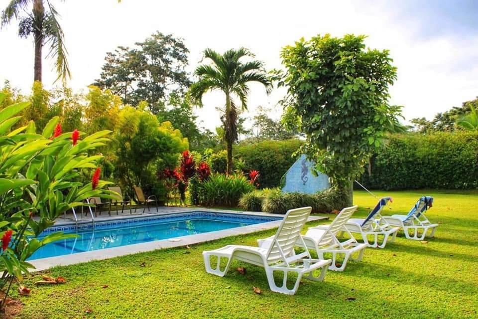 Casona Rustica & Bungalow La Fortuna Екстер'єр фото