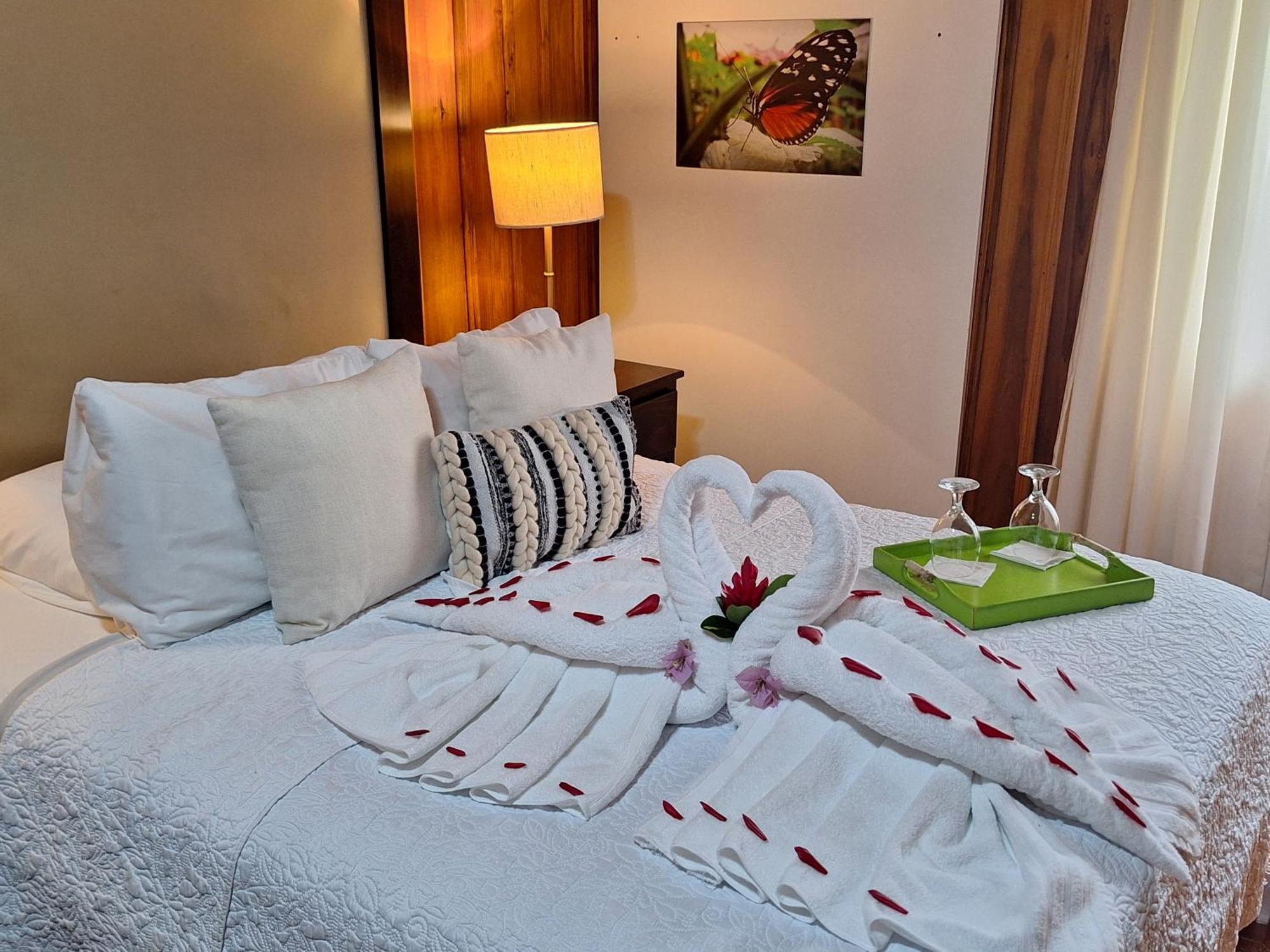 Casona Rustica & Bungalow La Fortuna Номер фото