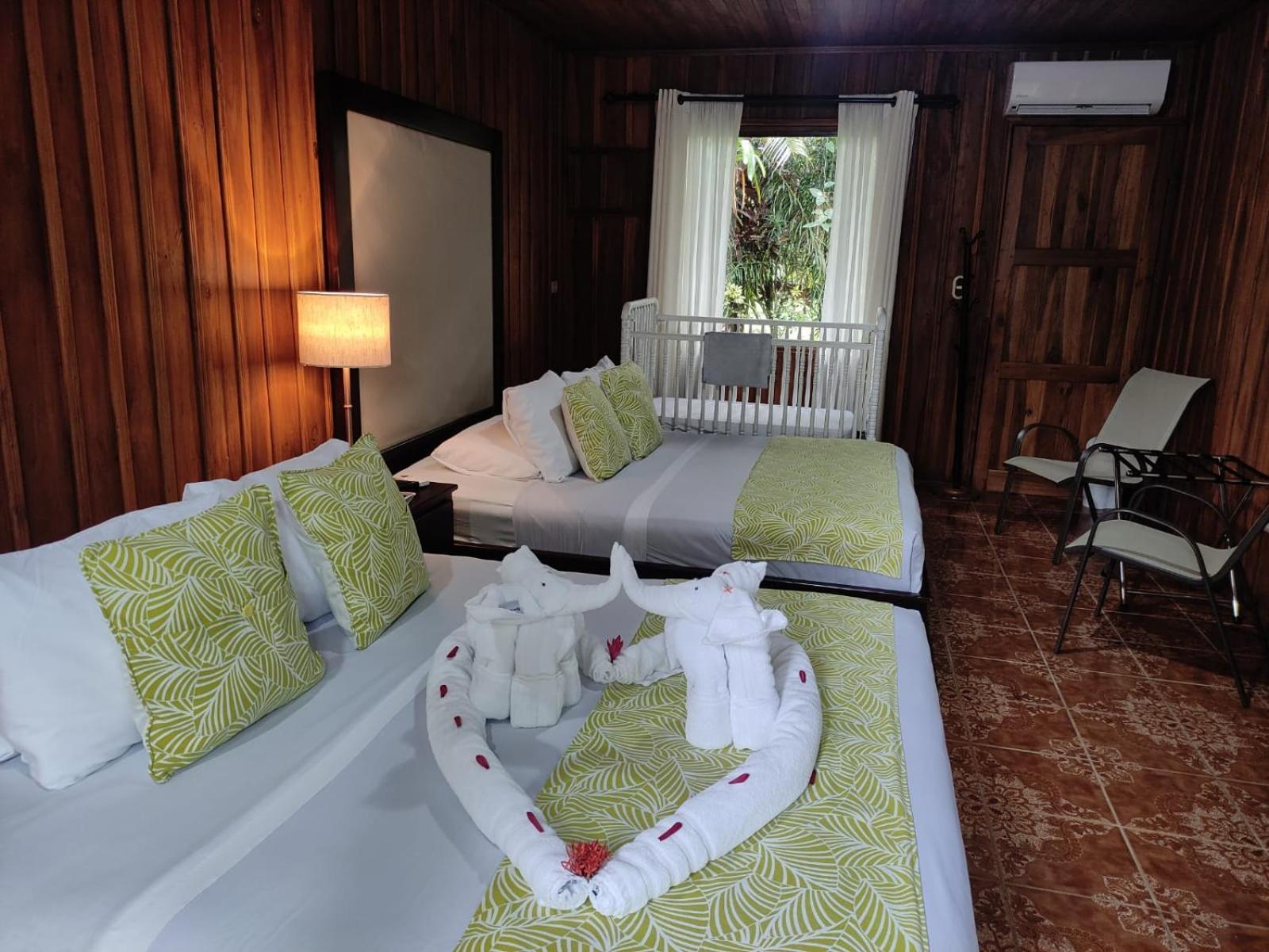 Casona Rustica & Bungalow La Fortuna Екстер'єр фото