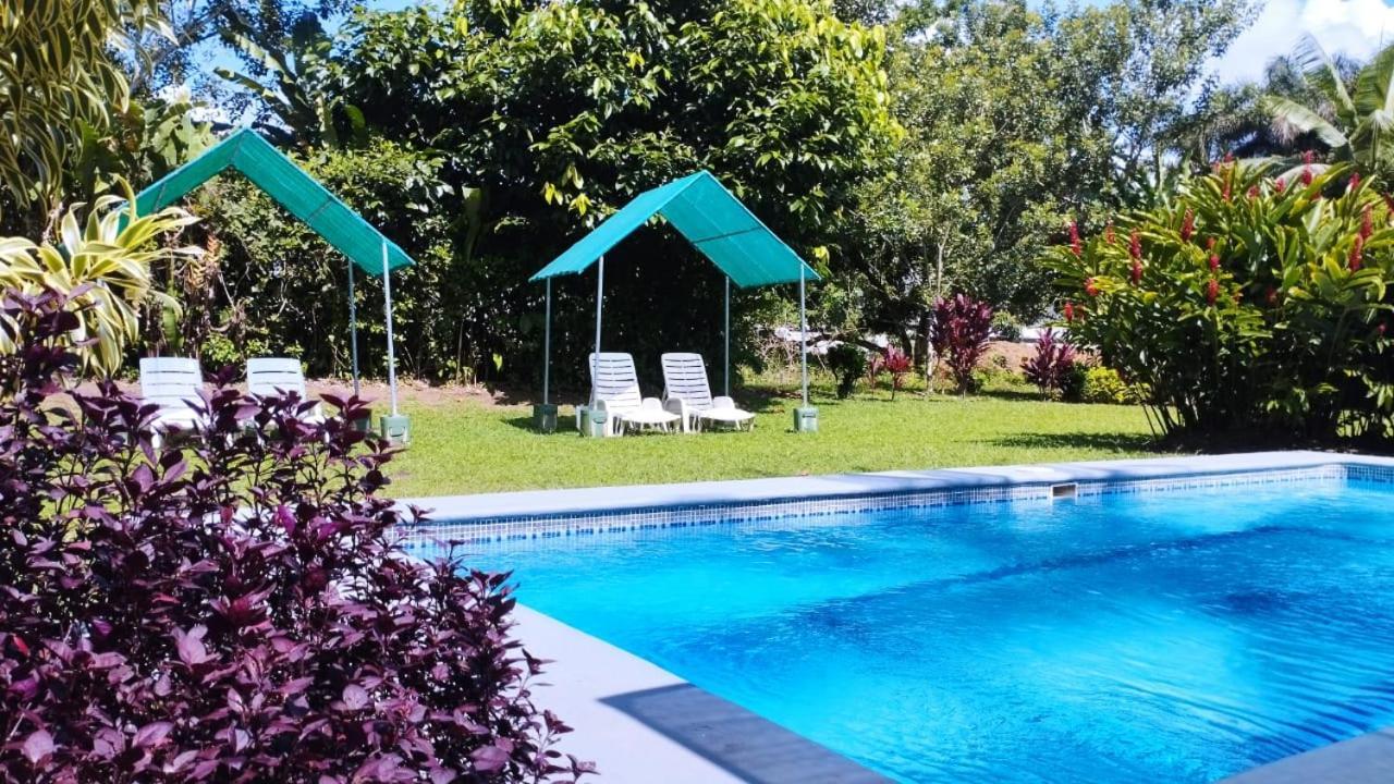Casona Rustica & Bungalow La Fortuna Екстер'єр фото