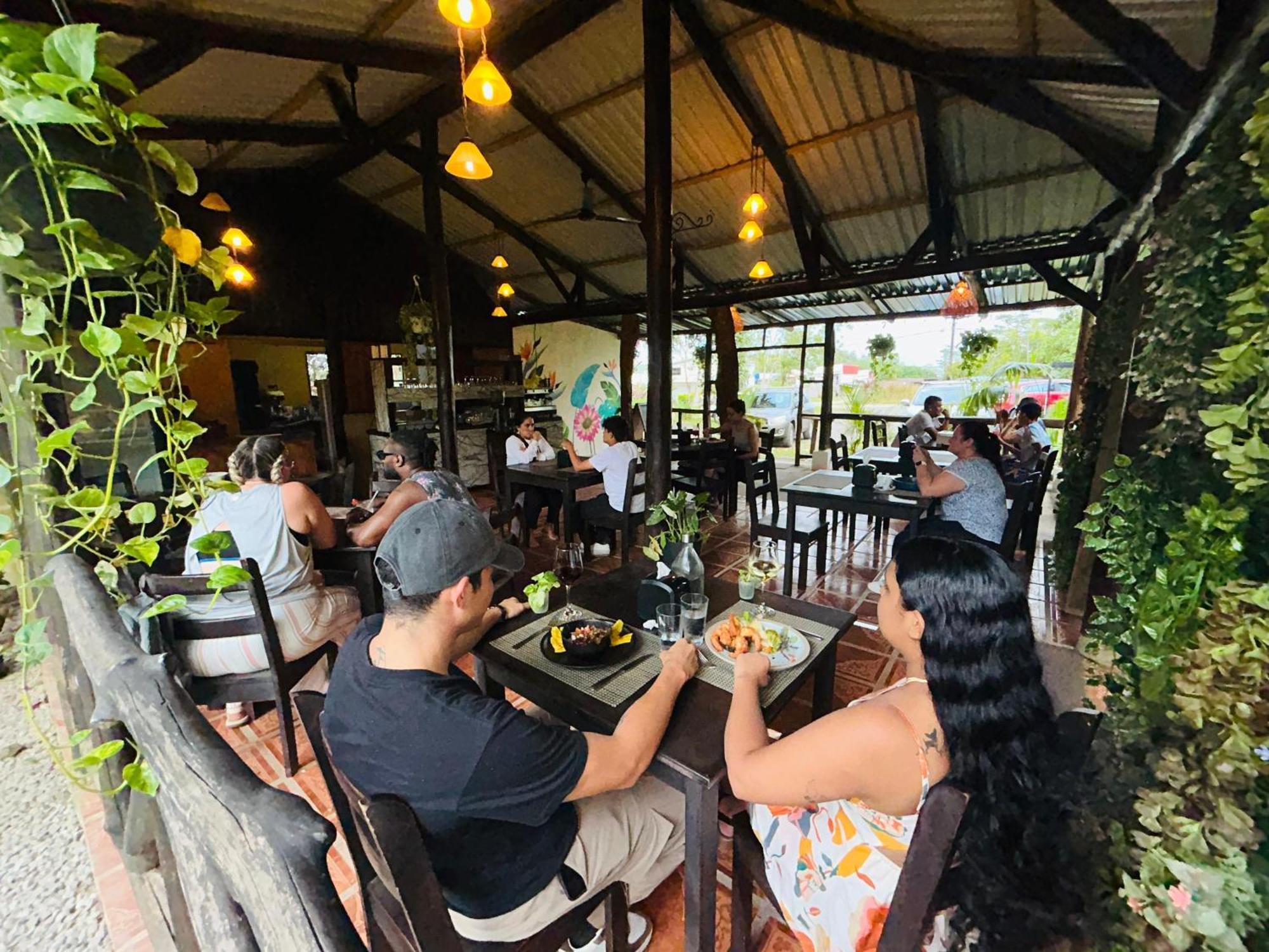 Casona Rustica & Bungalow La Fortuna Екстер'єр фото